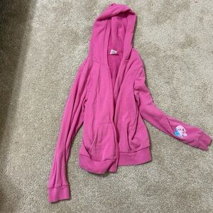 Wonder Nation Fuchsia Hooded Jacket for Kids